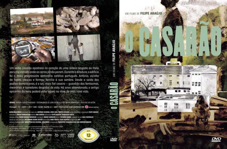 O Casarão: edição especial em DVD disponível a partir de hoje