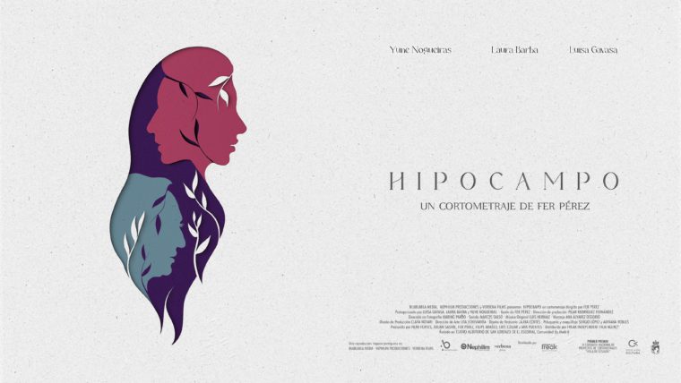 Hipocampo integra Secção Oficial da prestigiosa Semana de Cine de Medina del Campo