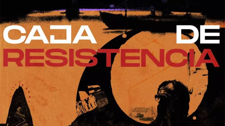 Caixa de Resistência estreia hoje nas salas espanholas