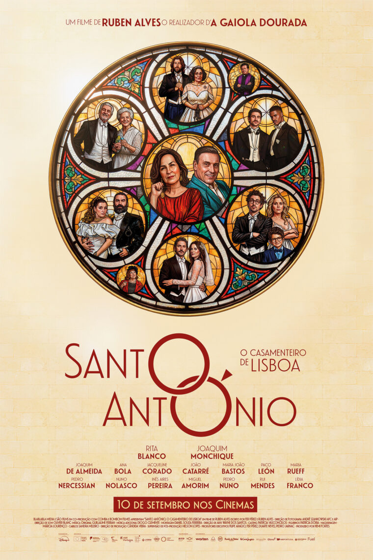 Santo António, o Casamenteiro de Lisboa estreia em todo o país com a melhor abertura do ano